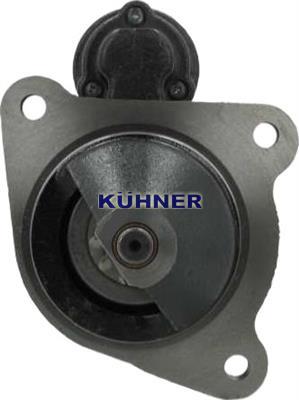 AD Kühner 254309 - Starteris www.autospares.lv