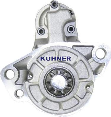 AD Kühner 254430B - Starter www.autospares.lv