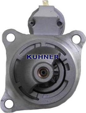 AD Kühner 254300P - Starter www.autospares.lv