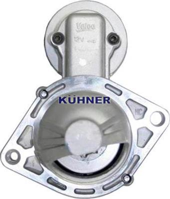 AD Kühner 254307V - Стартер www.autospares.lv