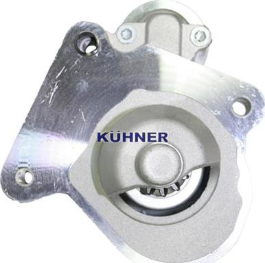 AD Kühner 254317 - Starteris autospares.lv