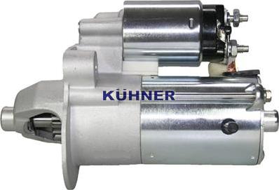 AD Kühner 254317V - Starteris www.autospares.lv