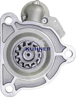 AD Kühner 254380 - Starteris www.autospares.lv