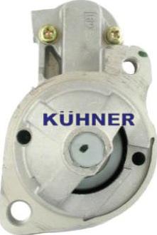 AD Kühner 254381 - Starteris www.autospares.lv