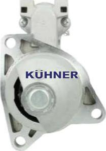 AD Kühner 254334 - Starteris autospares.lv