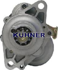 AD Kühner 254335 - Starteris autospares.lv