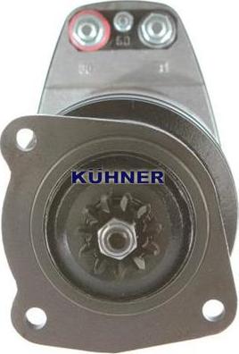 AD Kühner 254324 - Starteris www.autospares.lv