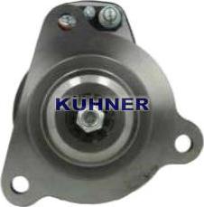 AD Kühner 254328 - Starteris www.autospares.lv