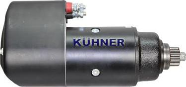 AD Kühner 254327K - Starteris www.autospares.lv