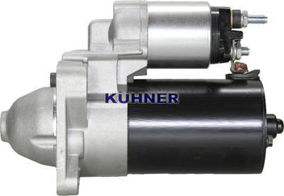 AD Kühner 254374B - Starteris www.autospares.lv