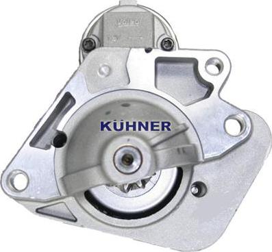 AD Kühner 254376 - Starter www.autospares.lv