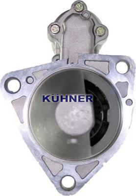 AD Kühner 254254 - Starteris autospares.lv