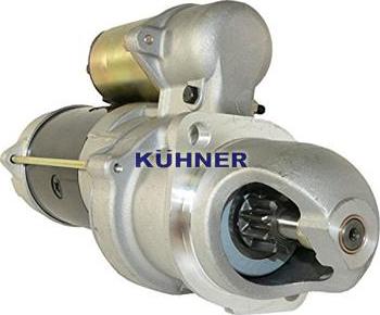 AD Kühner 254203M - Starteris autospares.lv