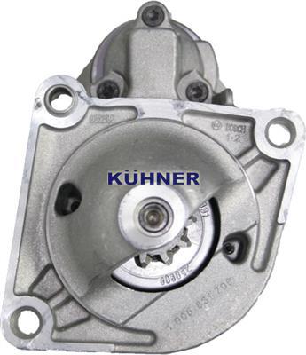 AD Kühner 254283 - Starter www.autospares.lv