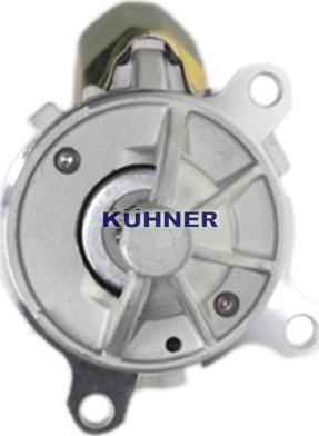 AD Kühner 254236 - Starteris www.autospares.lv