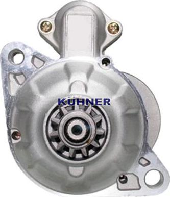 AD Kühner 254224 - Starter www.autospares.lv