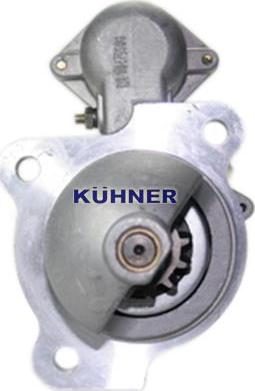 AD Kühner 254221 - Starteris autospares.lv