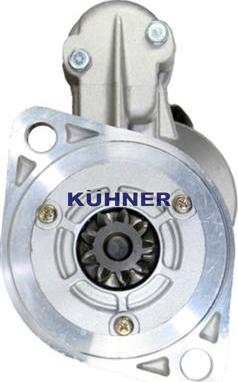 AD Kühner 254279 - Стартер www.autospares.lv