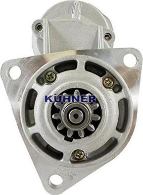 AD Kühner 254270 - Starteris www.autospares.lv