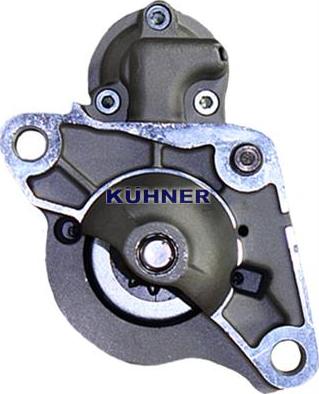 AD Kühner 254797 - Стартер www.autospares.lv