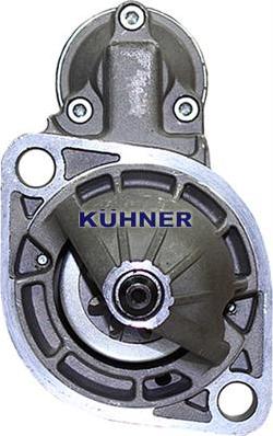 AD Kühner 254744 - Starter www.autospares.lv