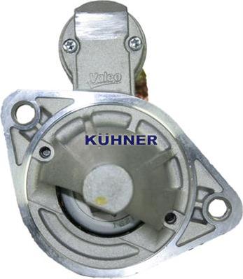 AD Kühner 254747 - Стартер www.autospares.lv