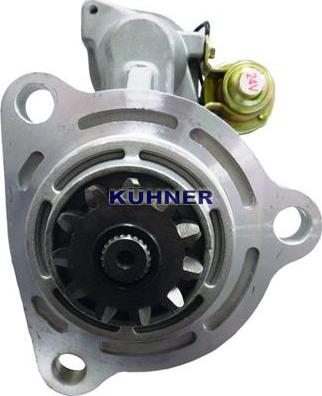 AD Kühner 254759D - Starteris autospares.lv