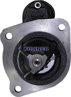 AD Kühner 254753V - Starter www.autospares.lv