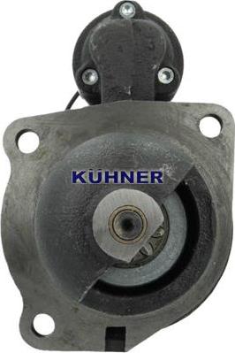 AD Kühner 254769 - Starteris www.autospares.lv