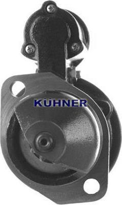 AD Kühner 254767 - Starter www.autospares.lv