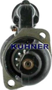 AD Kühner 254712 - Starteris www.autospares.lv