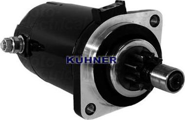 AD Kühner 254736 - Starteris www.autospares.lv