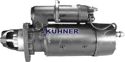 AD Kühner 254725D - Starteris autospares.lv