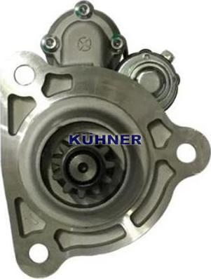 AD Kühner 255918 - Starteris autospares.lv