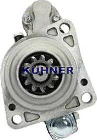 AD Kühner 255499 - Starteris autospares.lv