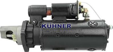 AD Kühner 255494D - Starteris autospares.lv