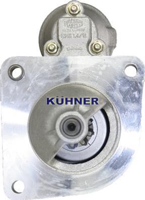 AD Kühner 255459R - Starteris autospares.lv