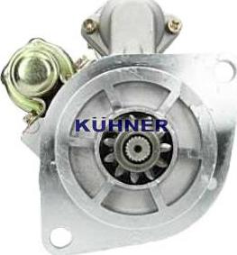 AD Kühner 255465 - Starteris autospares.lv