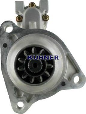 AD Kühner 255436 - Стартер www.autospares.lv