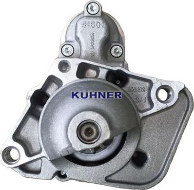 AD Kühner 255438 - Starter www.autospares.lv