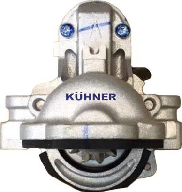 AD Kühner 255422 - Starteris autospares.lv