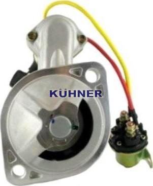 AD Kühner 255590 - Starteris www.autospares.lv