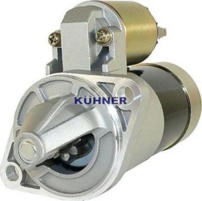 AD Kühner 255550 - Starter www.autospares.lv