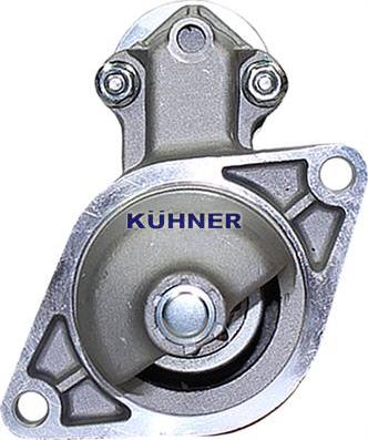 AD Kühner 255551M - Стартер www.autospares.lv