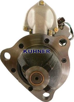 AD Kühner 255506 - Starteris www.autospares.lv