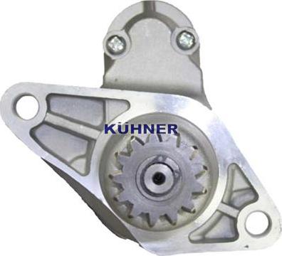 AD Kühner 255502 - Стартер www.autospares.lv