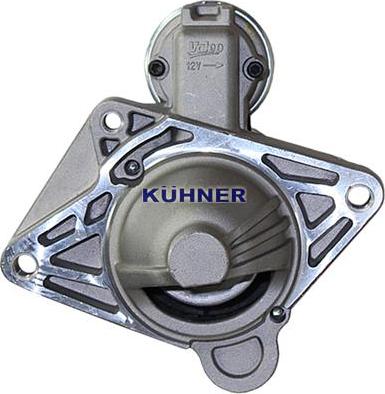 AD Kühner 255510 - Starteris www.autospares.lv