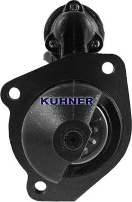 AD Kühner 255527 - Starteris autospares.lv