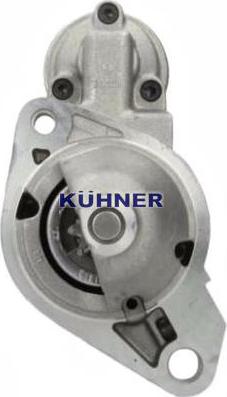 AD Kühner 255645 - Стартер www.autospares.lv