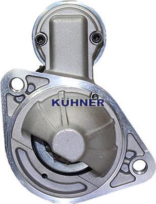 AD Kühner 255642 - Стартер www.autospares.lv